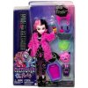 Monster High: Creepover Party Drakulaura bábika s doplnkami - Mattel
