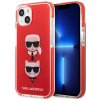 Karl Lagerfeld KLHCP13MTPE2TR iPhone 13 6,1