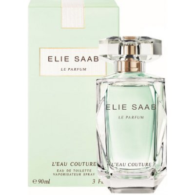 Elie Saab Le Parfum L´Eau Couture, Toaletná voda 90ml - tester pre ženy
