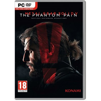 Metal Gear Solid 5: The Phantom Pain