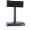 Displej Giga DSP-840UD-01, zákaznický displej 2x20 znaků, USB, černý