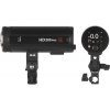 Jinbei HD 200 PRO TTL, HSS batériový blesk, 200 Ws + reflektor a kufor
