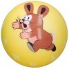Míč krtek soft 10cm