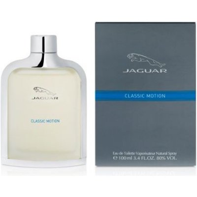 Jaguar Classic Motion pánska toaletná voda 100 ml
