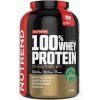 Nutrend 100% Whey Protein 2250 g, jahoda