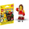 Kocky LEGO Minifigures Minifigurky séria 16 71013
