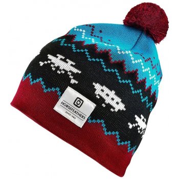 Horsefeathers NORDIC beanie prune