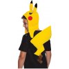 Epee Detský kostým Pokémon - Pikachu (čelenka, chvost)