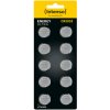 INTENSO Energy Ultra CR2032, LITHIUM Gombíkové batérie 10ks