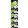 Batéria líthiová, gombíková, CR2430, 3V, GP, blister, 5-pack