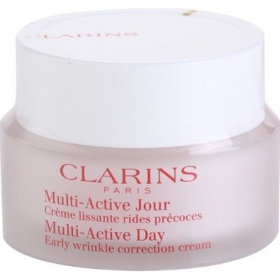 Clarins Multi-Active Day Early Wrinkle Correction Cream - Dry Skin 50 ml