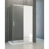 RADAWAY ESPERA KDJ 100cm pravé dvere do kombinácie / sprchový kút hranatý, profil chróm, sklo zrkadlové, 380495-01R380230-71R