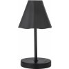 Bloomingville Stmievateľná LED lampa Lianna Black