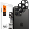 Spigen tR Optik 2 Pack Black iPhone 14 Pro/iPhone 14 Pro Max AGL05273