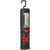 Pracovné svetlo LED COB 3W+1W, 2800mAh s powerbankou