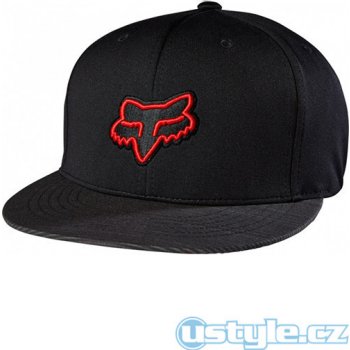 Fox Distain Snapback black