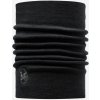 Nákrčník Buff Heavyweight Merino Wool - solid black