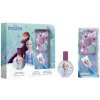 Frozen II darčekový set EDT 30 ml + očné tiene + lesk na pery