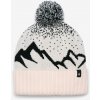 Zimná čiapka Black Diamond Tom Pom Beanie - off white/black