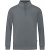 Mikina JAKO Organic Ziptop c8620-840 Veľkosť 4XL