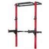 Skládací posilovací klec - Power Rack HMS KLT23 červená