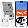 Meteorologická stanica Sone Meteorologická stanica WIFI, dva RF senzory