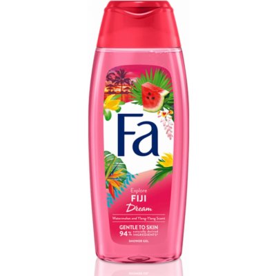 Fa Island Vibes Fiji Dream sprchový gél 250 ml