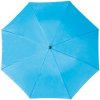 Skladací dáždnik v puzdre, priemer 81 cm , light blue