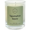 Tajomstvo lesov - sójová sviečka 35 hod Vonia