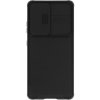 Púzdro Nillkin CamShield Armor Samsung Galaxy S21 Ultra 5G čierne