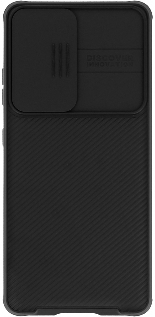 Púzdro Nillkin CamShield Armor Samsung Galaxy S21 Ultra 5G čierne