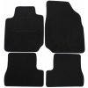 Koberce textilné J&J Automotive Nissan Micra K12 2003-2009 4ks