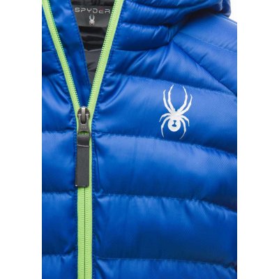 Spyder geared shop hoody synth