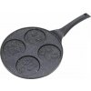 Kinghoff Panvica na 4 lievance 26,5 cm