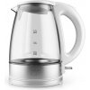 Niceboy ION Kettle K1 Crystal glass, biela kettle-k1-white