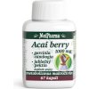 MedPharma Acai berry 1000 mg + Garcinia 67 kapsúl