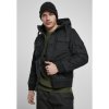 Urban Classics bunda Bronx Winter jacket Black