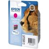 Epson T0713 (C13T07134011), originálný toner, purpurový