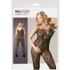 Bodystocking Mandy Mystery Lingerie 2550008 veľ. 2XL/3XL čierna