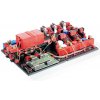 Fischer Technik rozraďovacia linka podľa farieb 24V