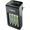 VARTA LCD Plug Charger + 4x AA 2100mAh 57687101441