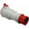 A 1653/43 adaptér 5P/4P 16A, IP 44