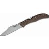 Cold Steel 20KR9 Range Boss Flat Dark Earth vreckový nôž 10 cm, Stonewash, hnedá, Zy-Ex