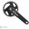 Shimano Cues FC-U4000-1 kľuky, 175 mm, 1x11, 32T, štvorhran