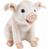 Detská plyšová hračka Hansa Creation - Prasiatko 20 cm uni