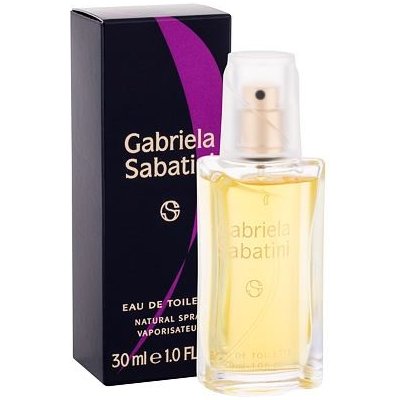 Gabriela Sabatini Gabriela Sabatini 30 ml toaletní voda pro ženy