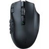 Razer Naga V2 Pro - Bezdrátová herní myš s měnitelnými stranami - černá, RZ01-04400100-R3G1