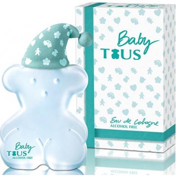 Tous Baby Tous kolínska voda unisex 100 ml tester