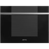Vstavaná vinotéka Smeg Linea CVI121N3 čierna