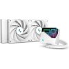DEEPCOOL LT520 biely R-LT520-WHAMNF-G-1